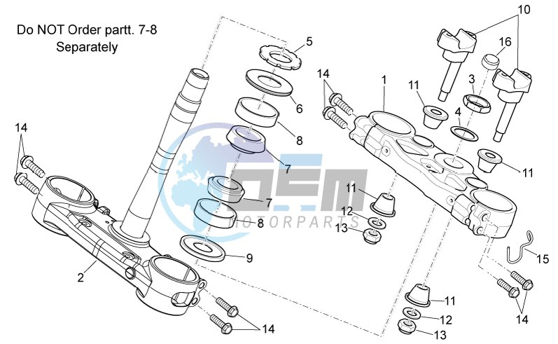 Steering I