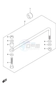 DF 60A drawing Drag Link