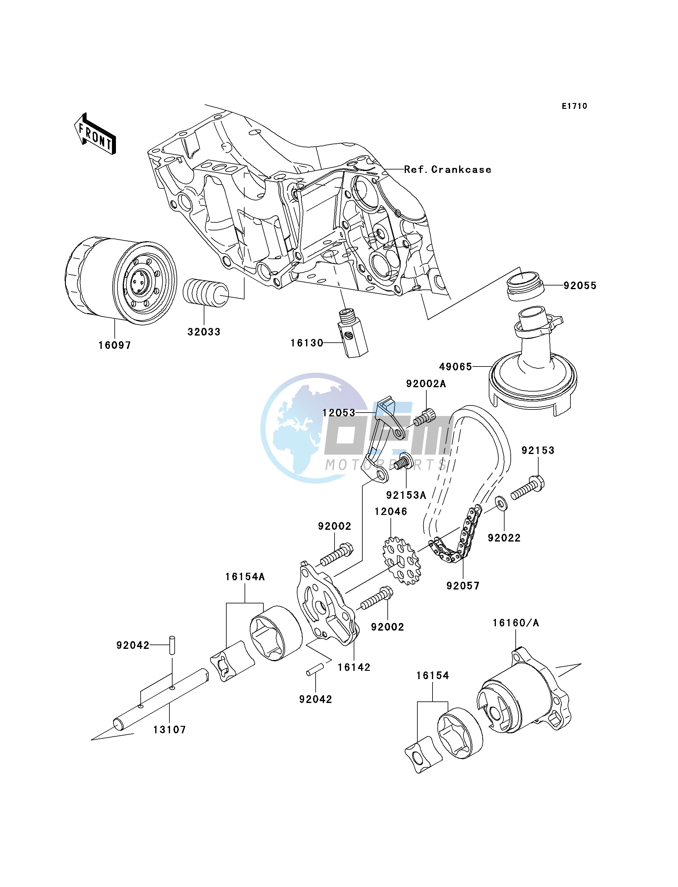 OIL PUMP_OIL FILTER