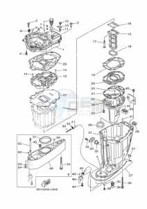 F200CET drawing CASING