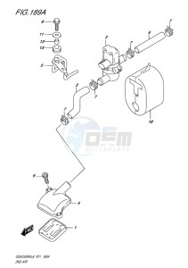 GSX-250 RA drawing 2ND AIR