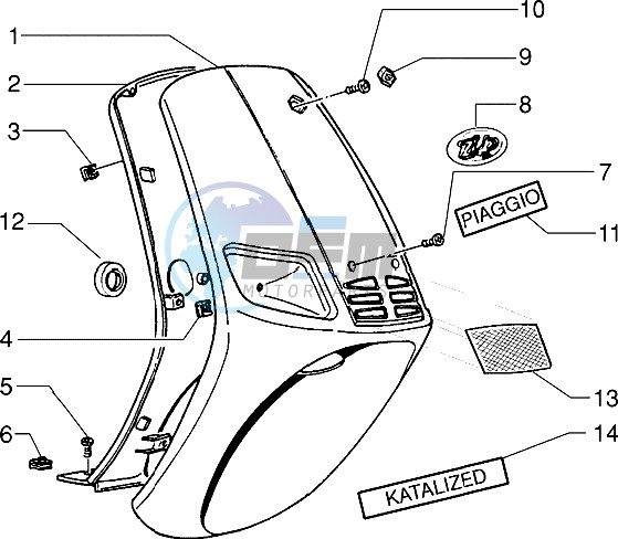 Shieldren-Mask