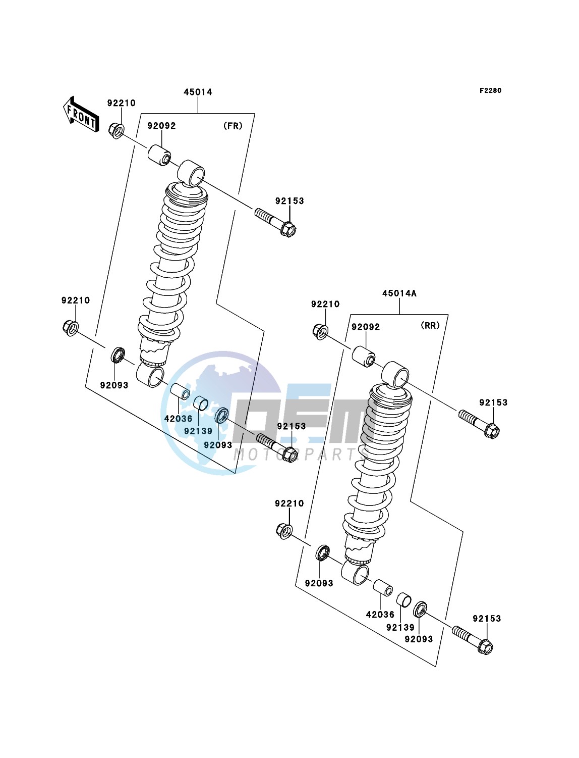 Shock Absorber(s)