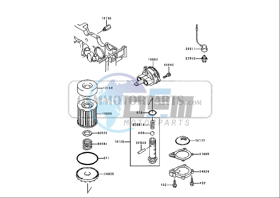 OIL PUMP