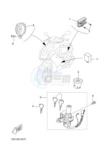 NS50F NITRO 4T (1GB4) drawing ELECTRICAL 1