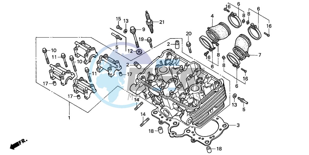 CYLINDER HEAD