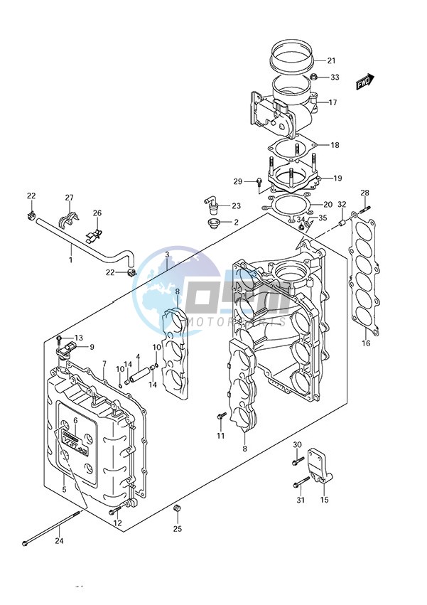 Throttle Body