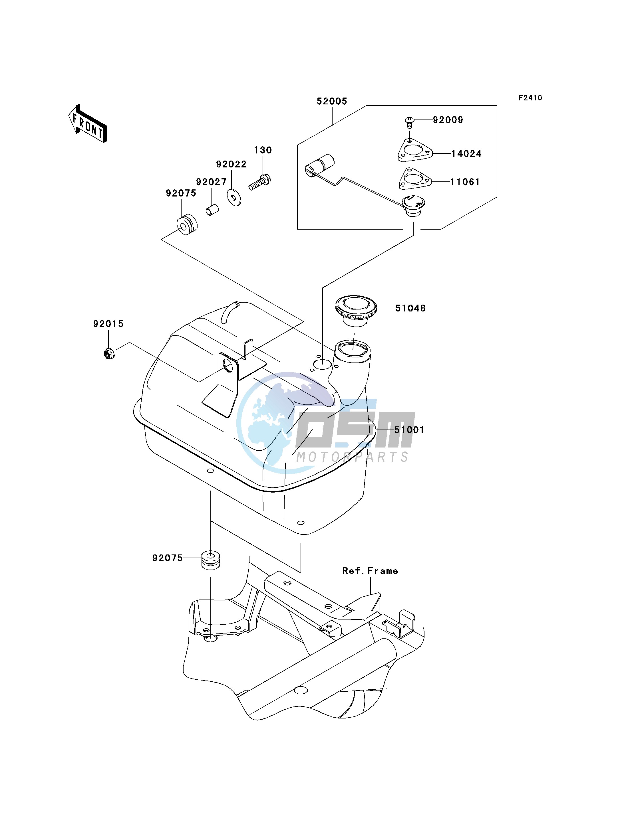 FUEL TANK