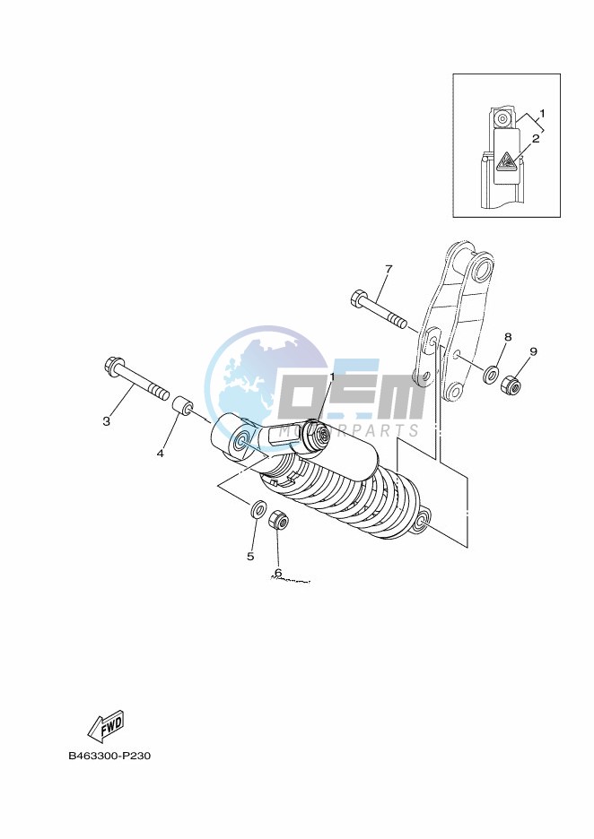 REAR SUSPENSION