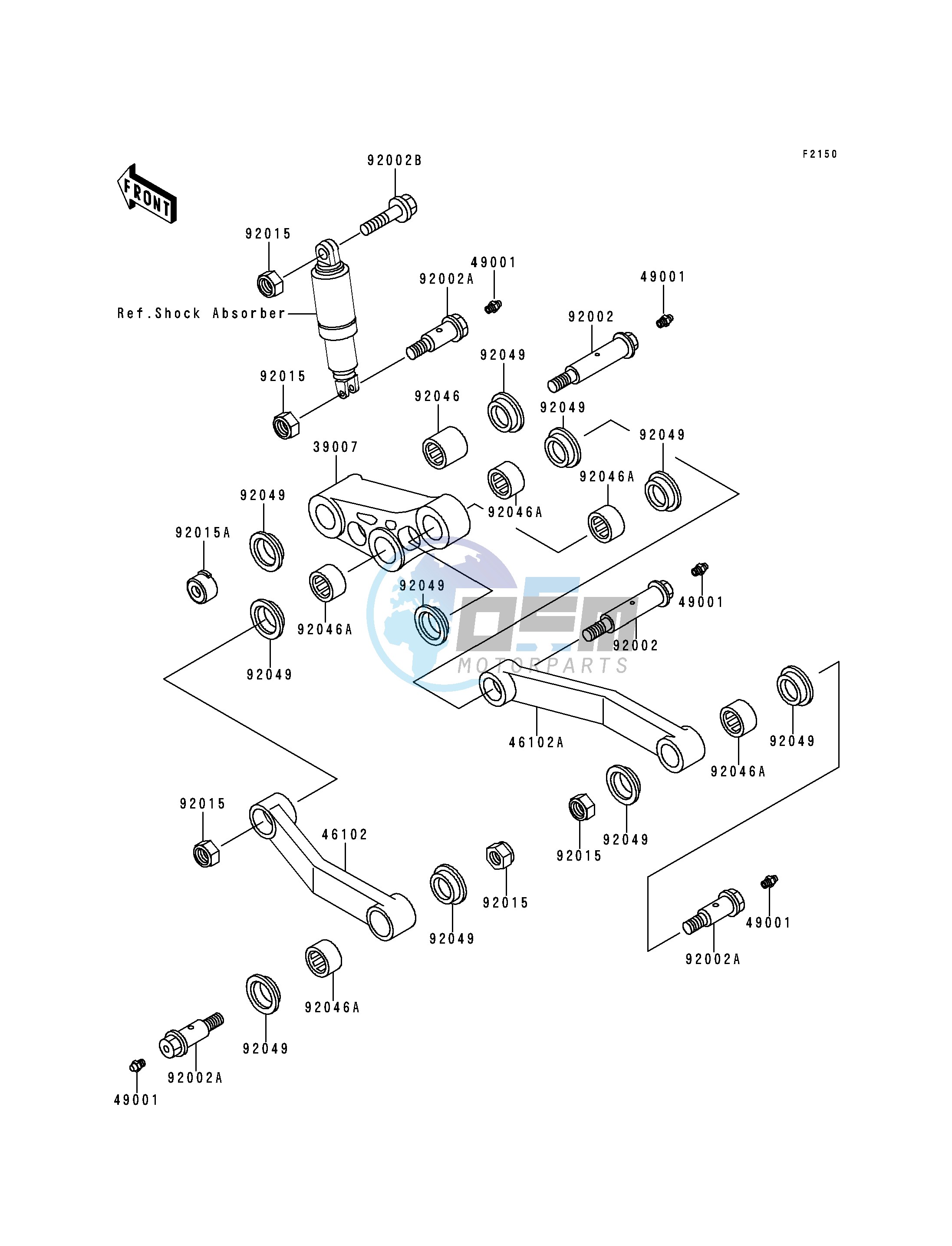 REAR SUSPENSION