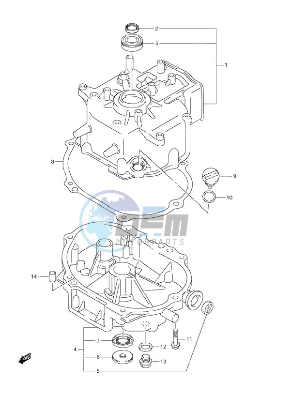 Cylinder Block