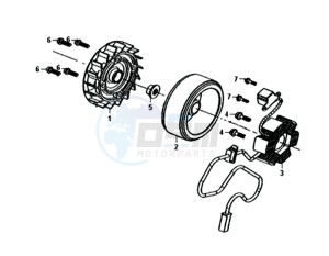 MIO 50I 45KMH (L8) EU EURO4 drawing MAGNETO / FLYWHEEL