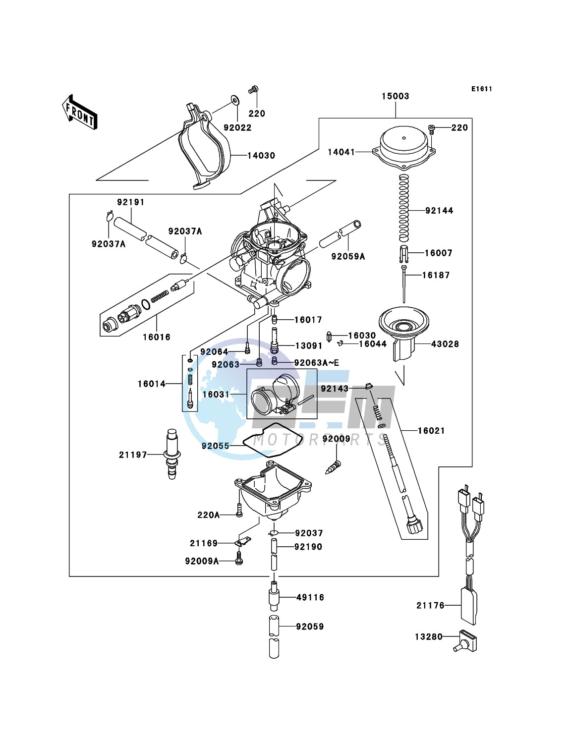 Carburetor