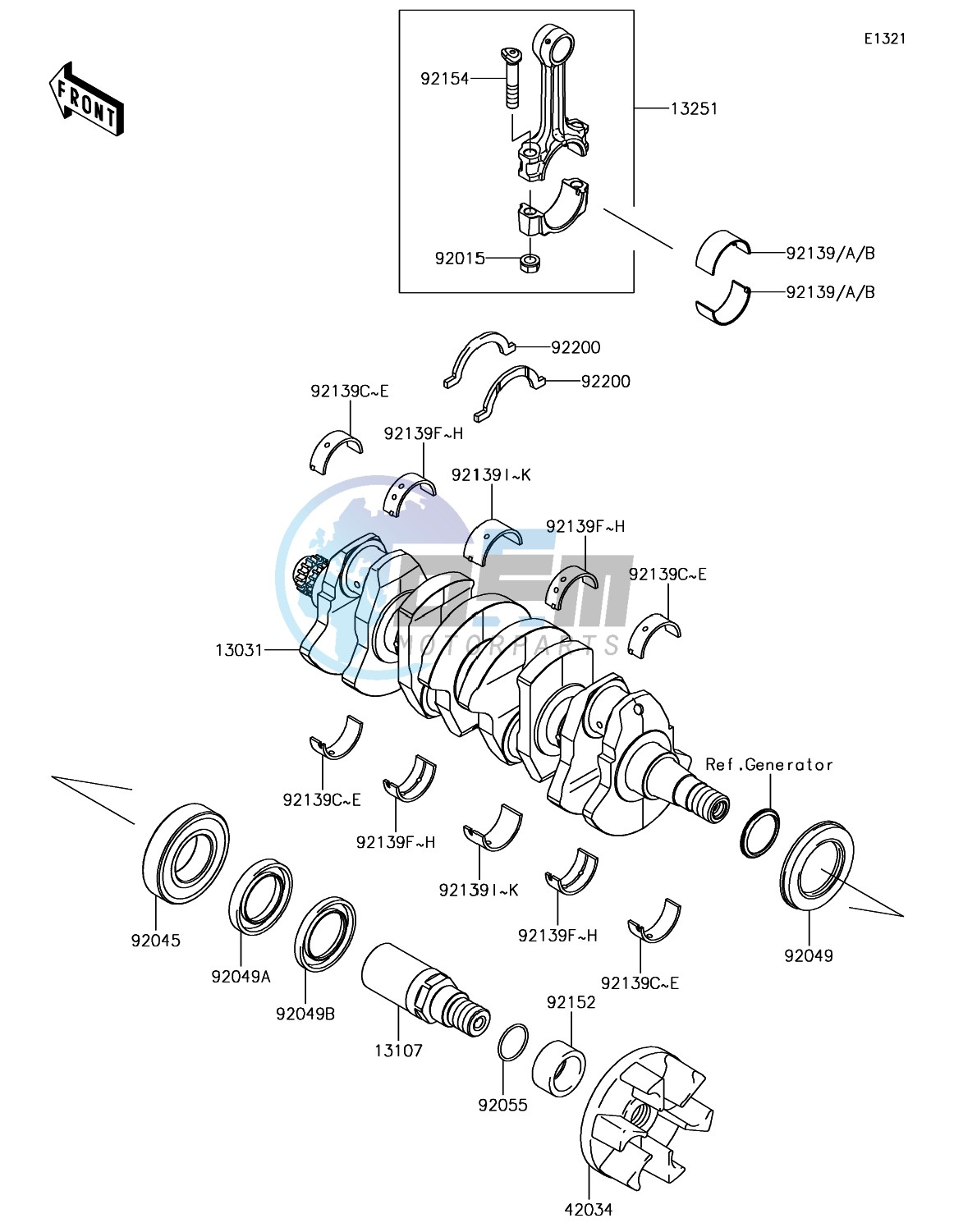 Crankshaft