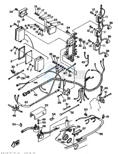 90A drawing ELECTRICAL