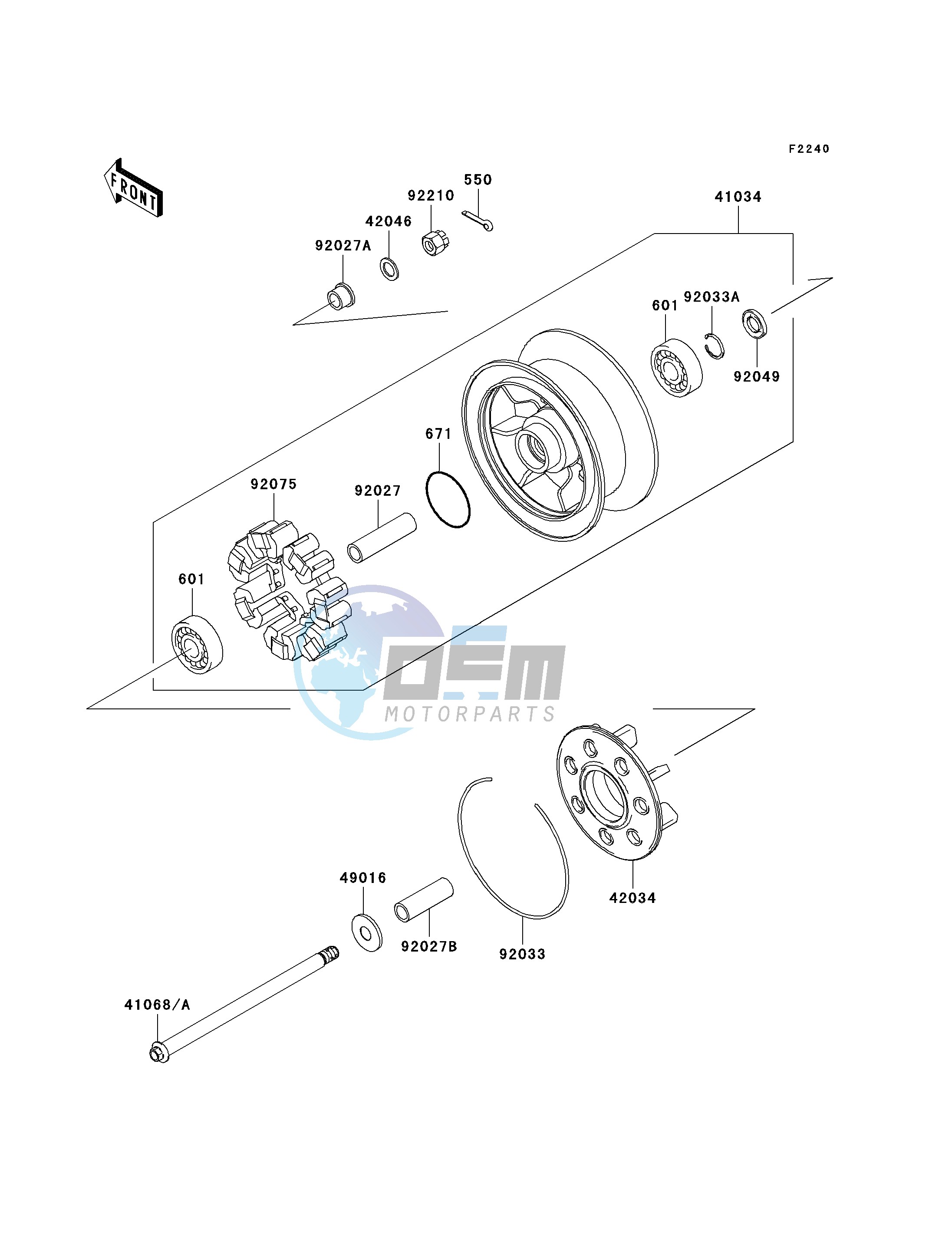 REAR WHEEL_CHAIN