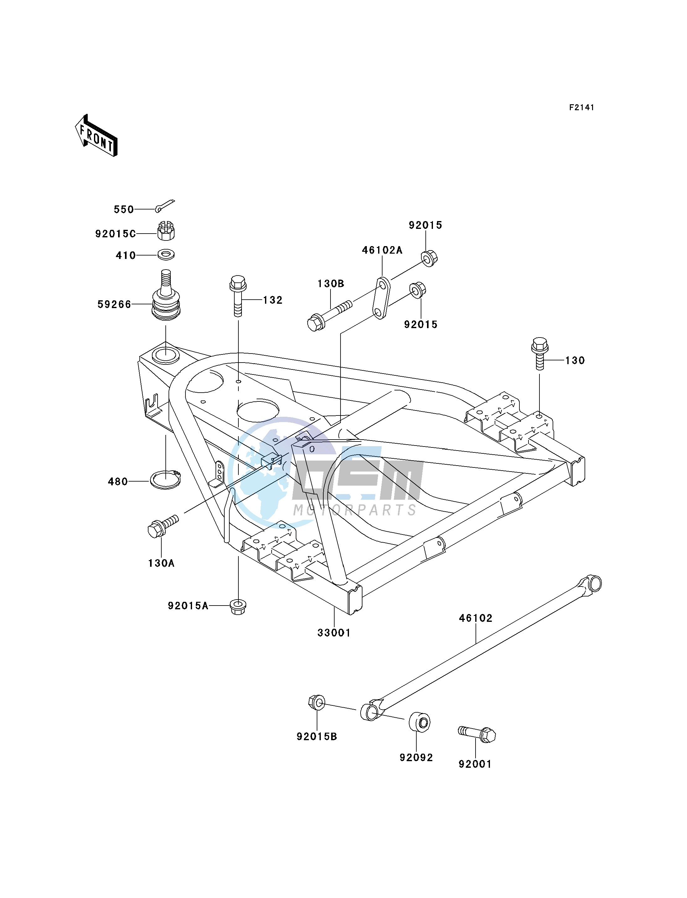 SWINGARM