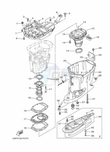 FL150FETX drawing CASING