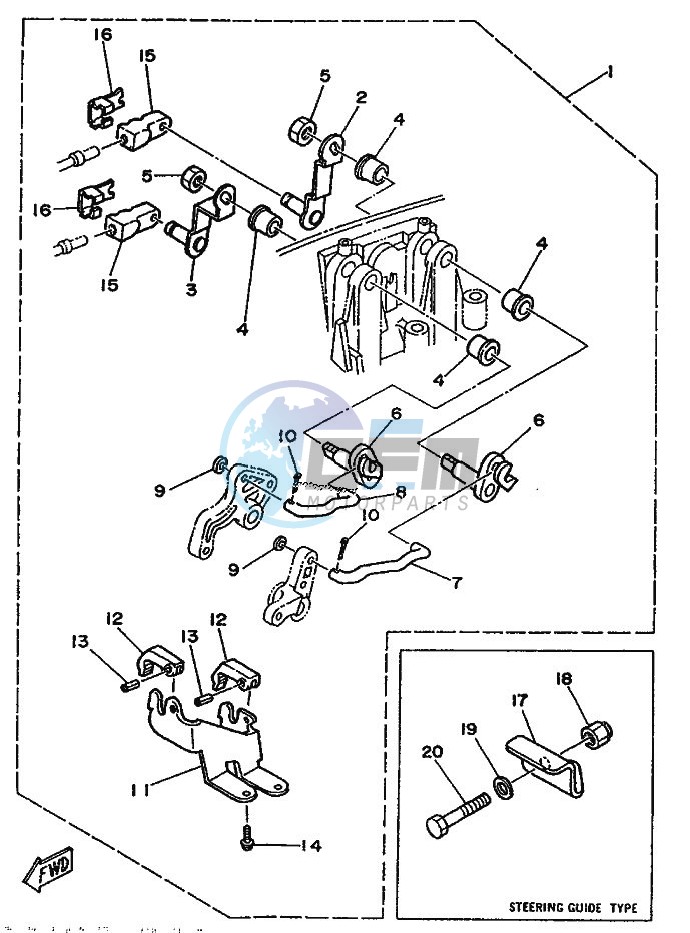 REMOTE-CONTROL-ATTACHMENT