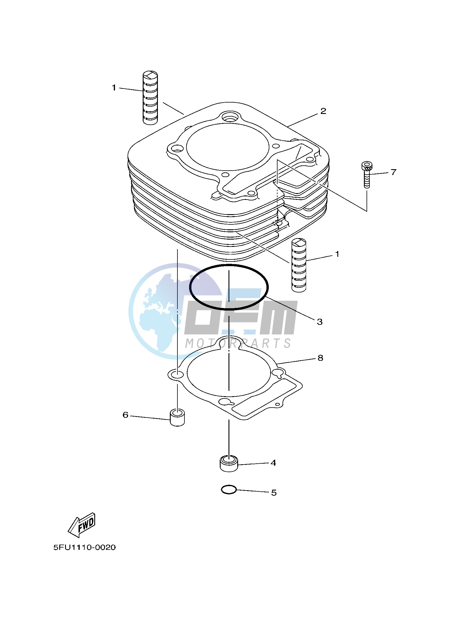 CYLINDER