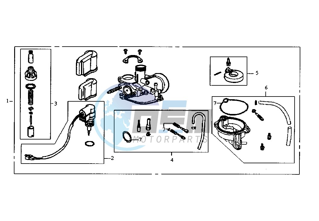 CARBURETTOR