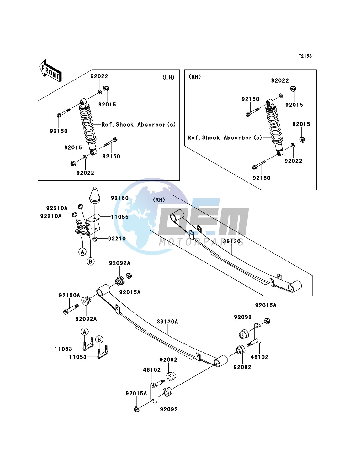 Rear Suspension