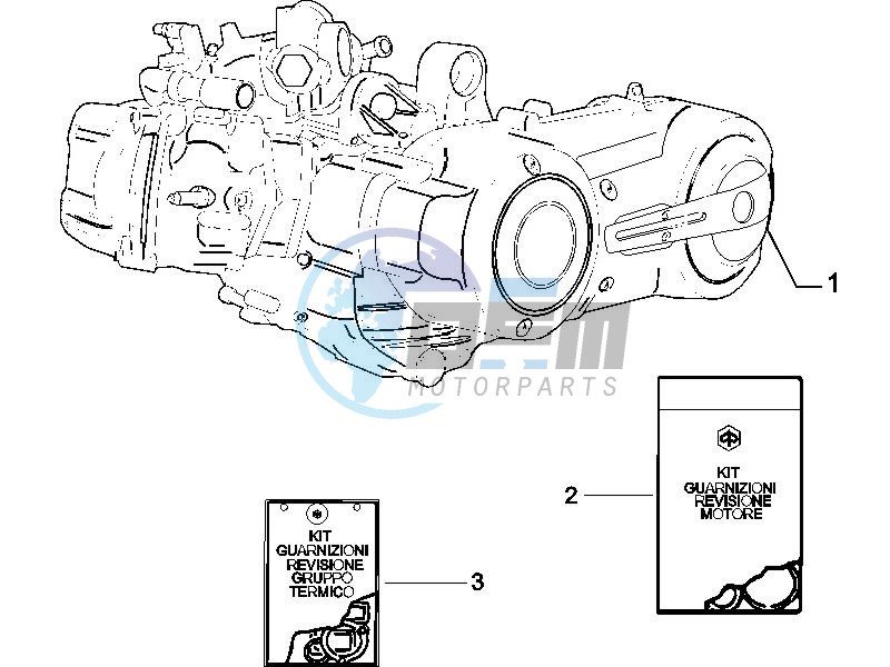 Engine assembly