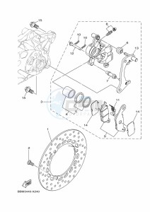 XP560D  (BBW3) drawing STEERING