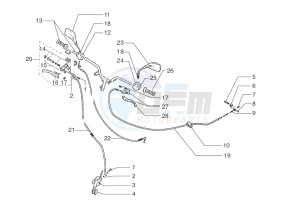 Ark AC 45 Racing- Red-Black 50 drawing Transmissions