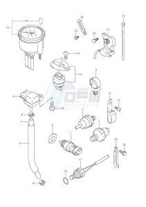 DF 60 drawing Sensor