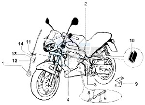 DNA GP EXPERIENCE 50 drawing Transmission