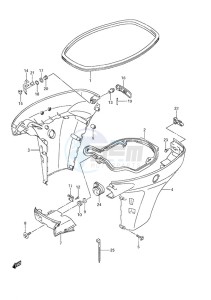 DF 40A drawing Side Cover