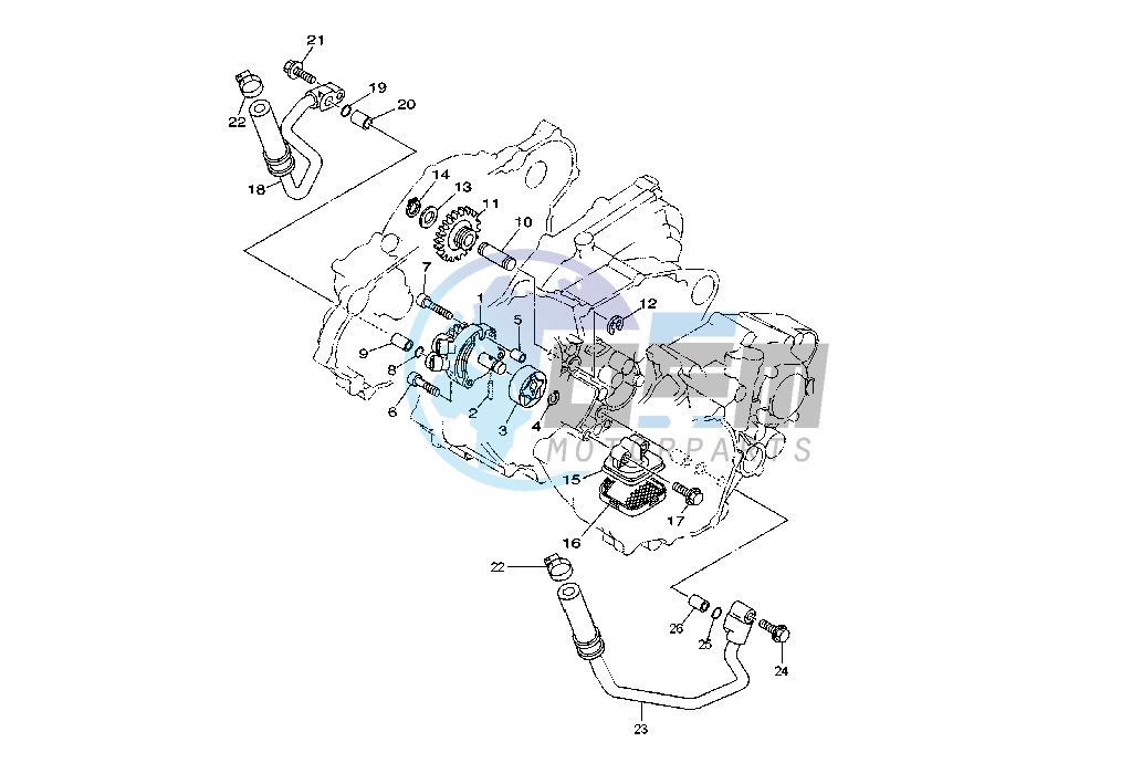 OIL PUMP