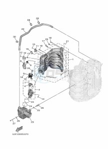 F100B drawing INTAKE-1