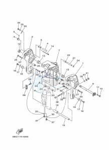 F30BETL drawing MOUNT-1