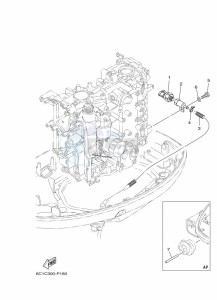 F60FEHTL drawing ELECTRICAL-PARTS-5