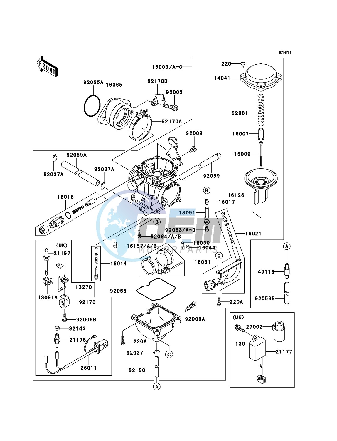 Carburetor