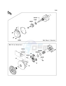 KVF750_4X4 KVF750D8F EU GB drawing Optional Parts