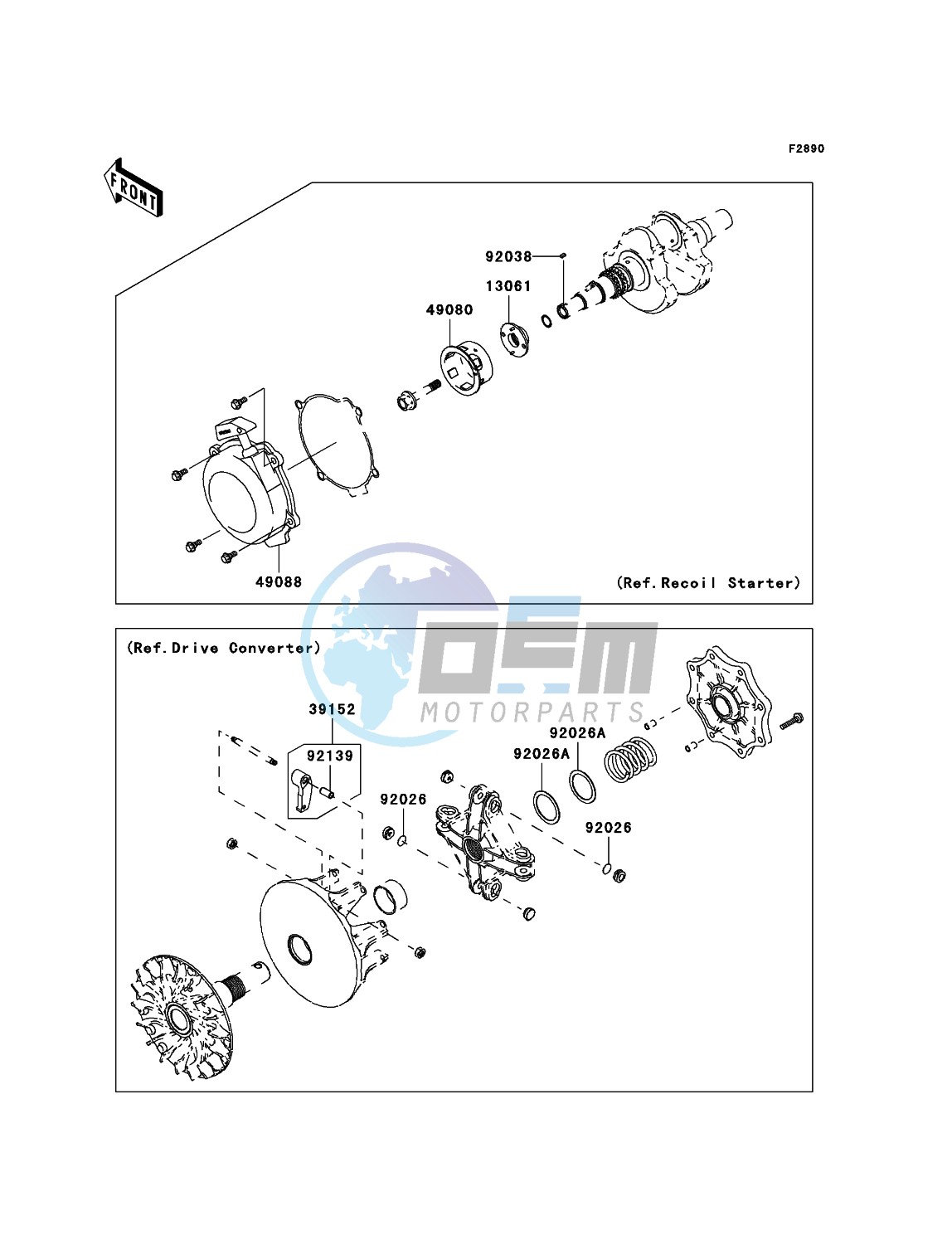 Optional Parts