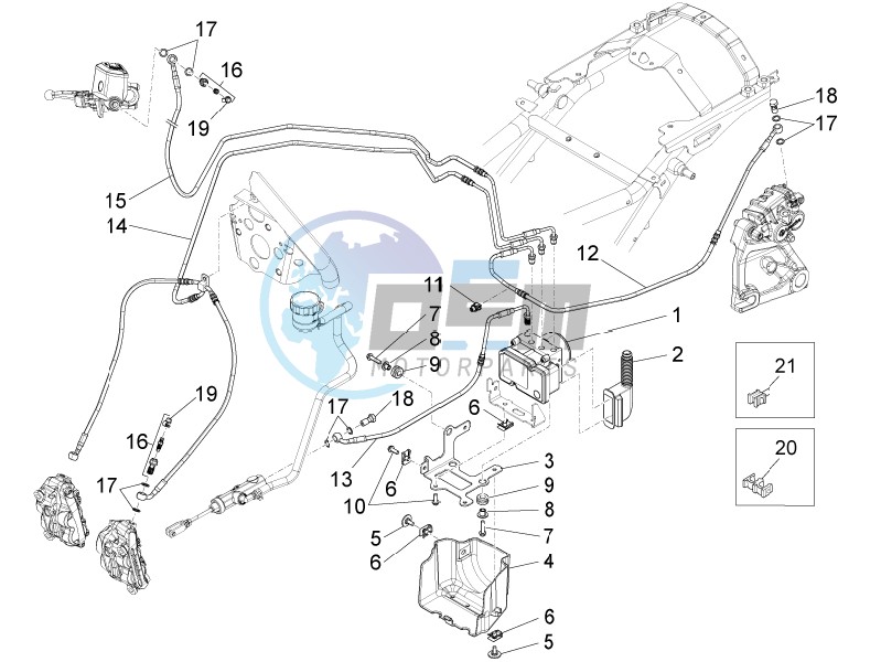 ABS Brake system