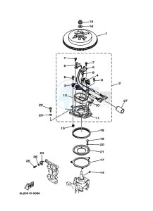 25MSHD drawing GENERATOR