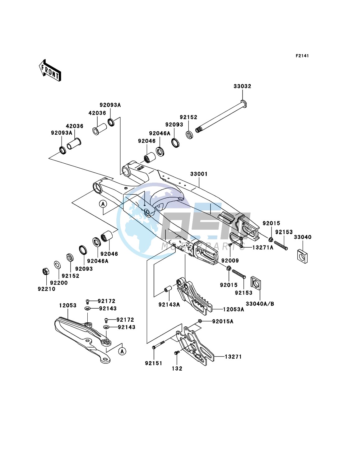 Swingarm