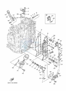 LF200XCA-2016 drawing CYLINDER-AND-CRANKCASE-3