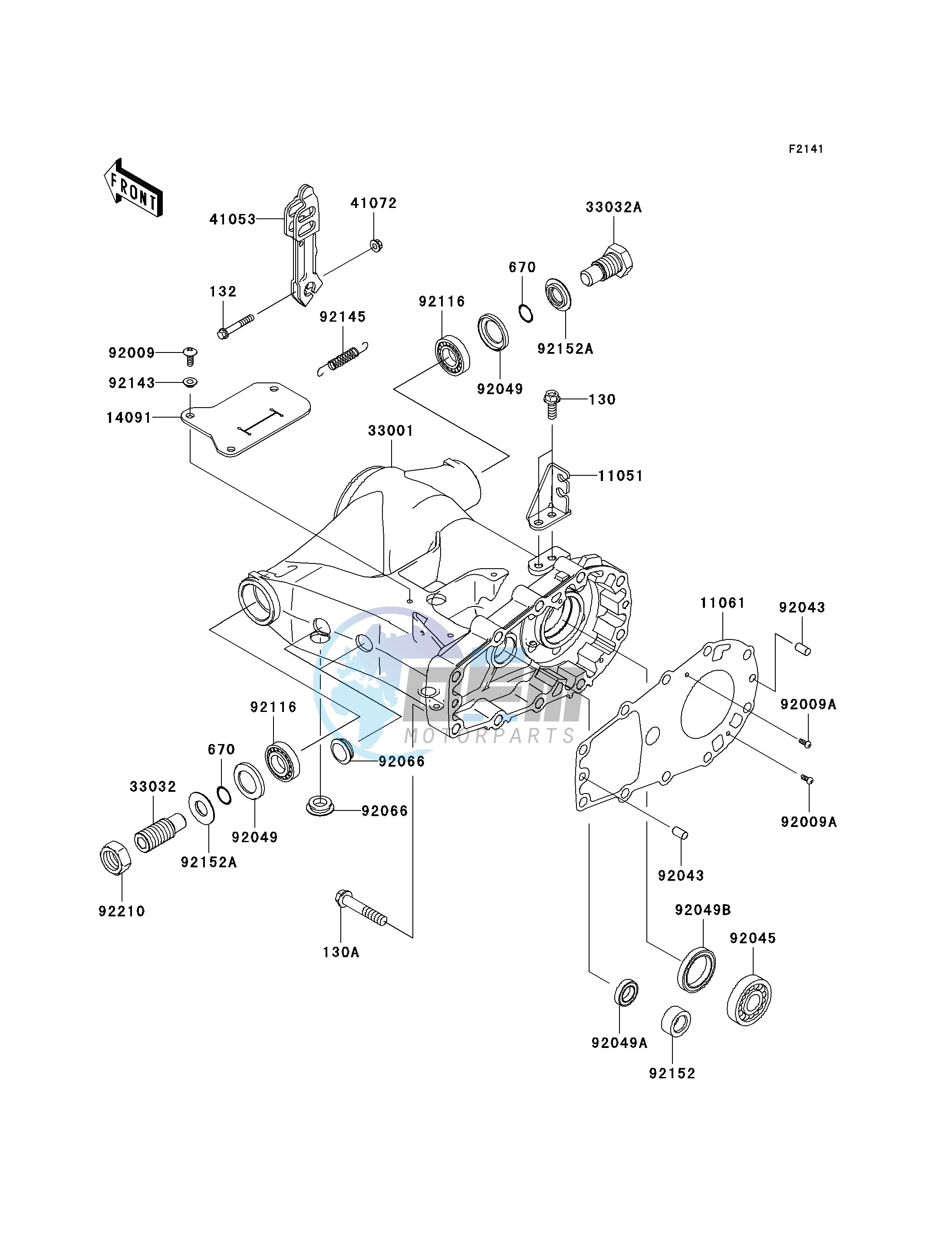 SWINGARM