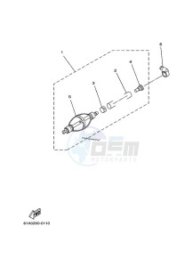 L250G drawing FUEL-SUPPLY-2