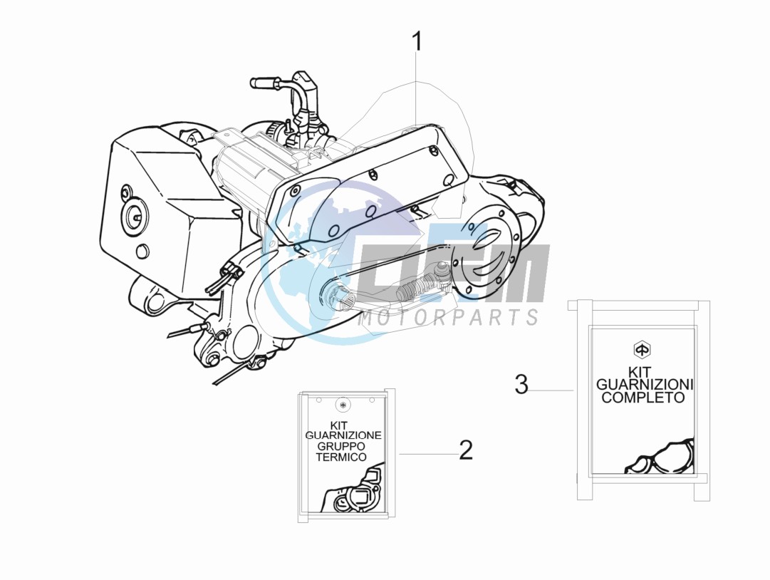 Engine assembly