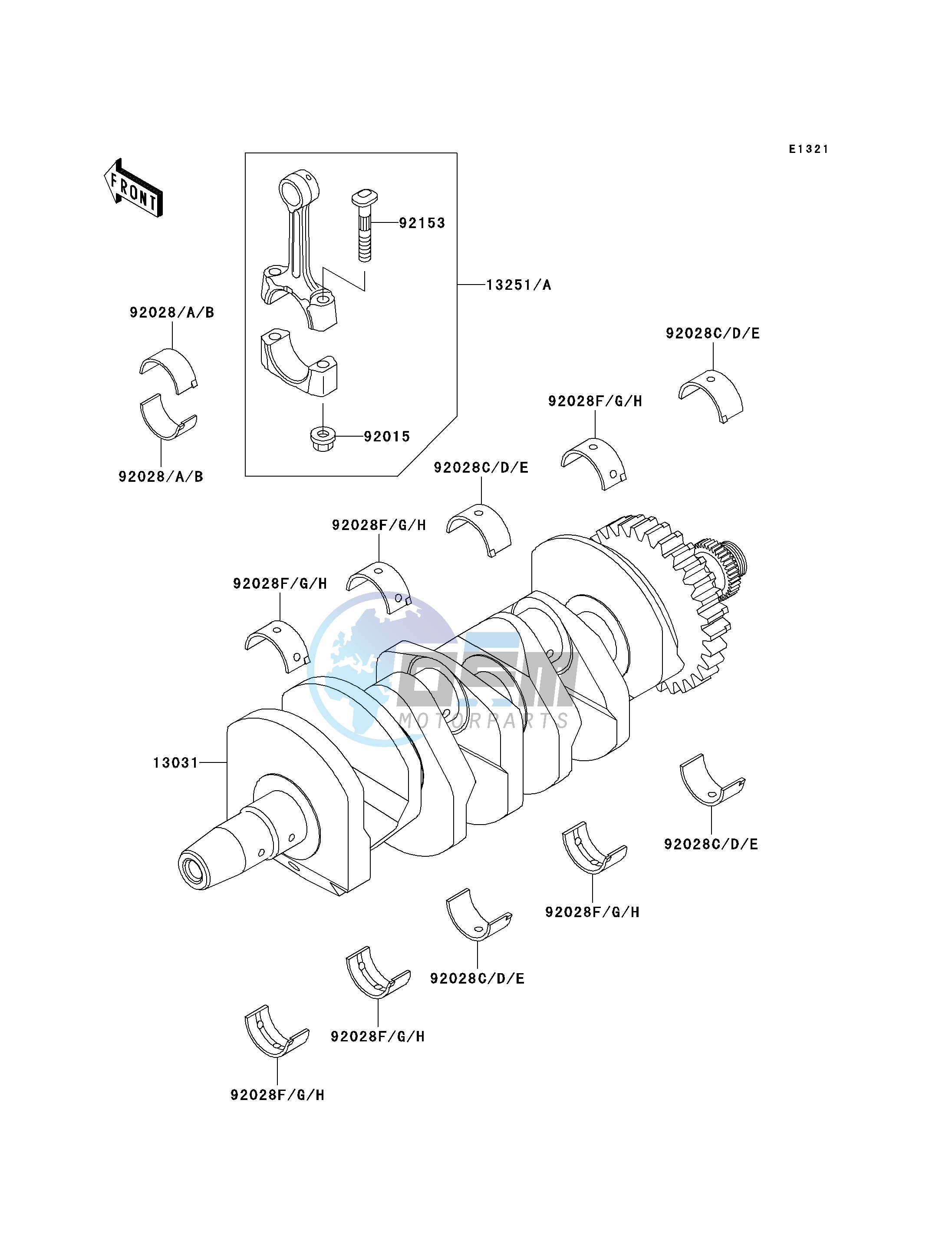 CRANKSHAFT