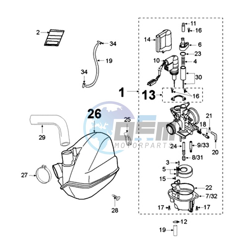 CARBURETTOR