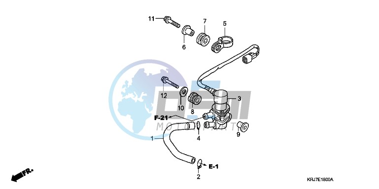 SOLENOID VALVE