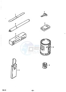 RM125 (N-T) drawing OPTIONAL